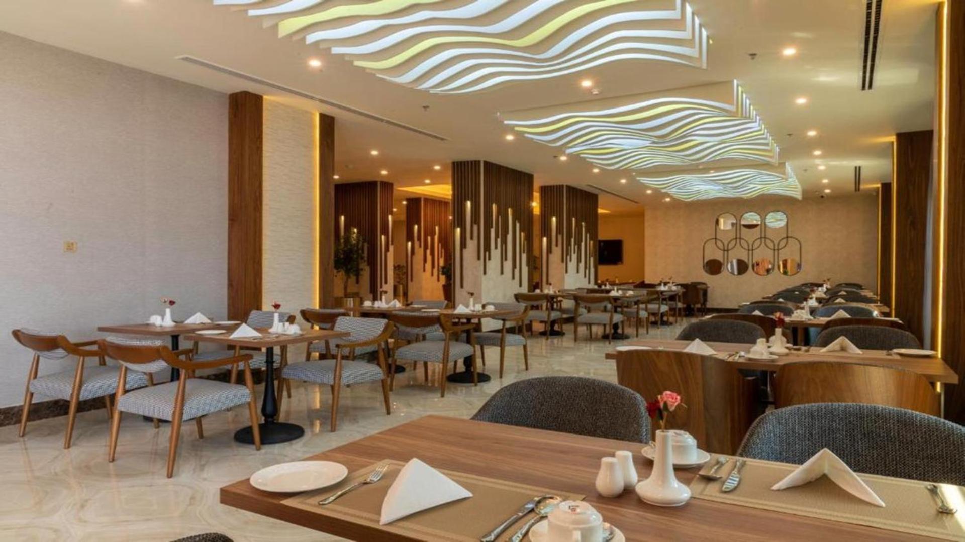 Sunday Emerald Jeddah