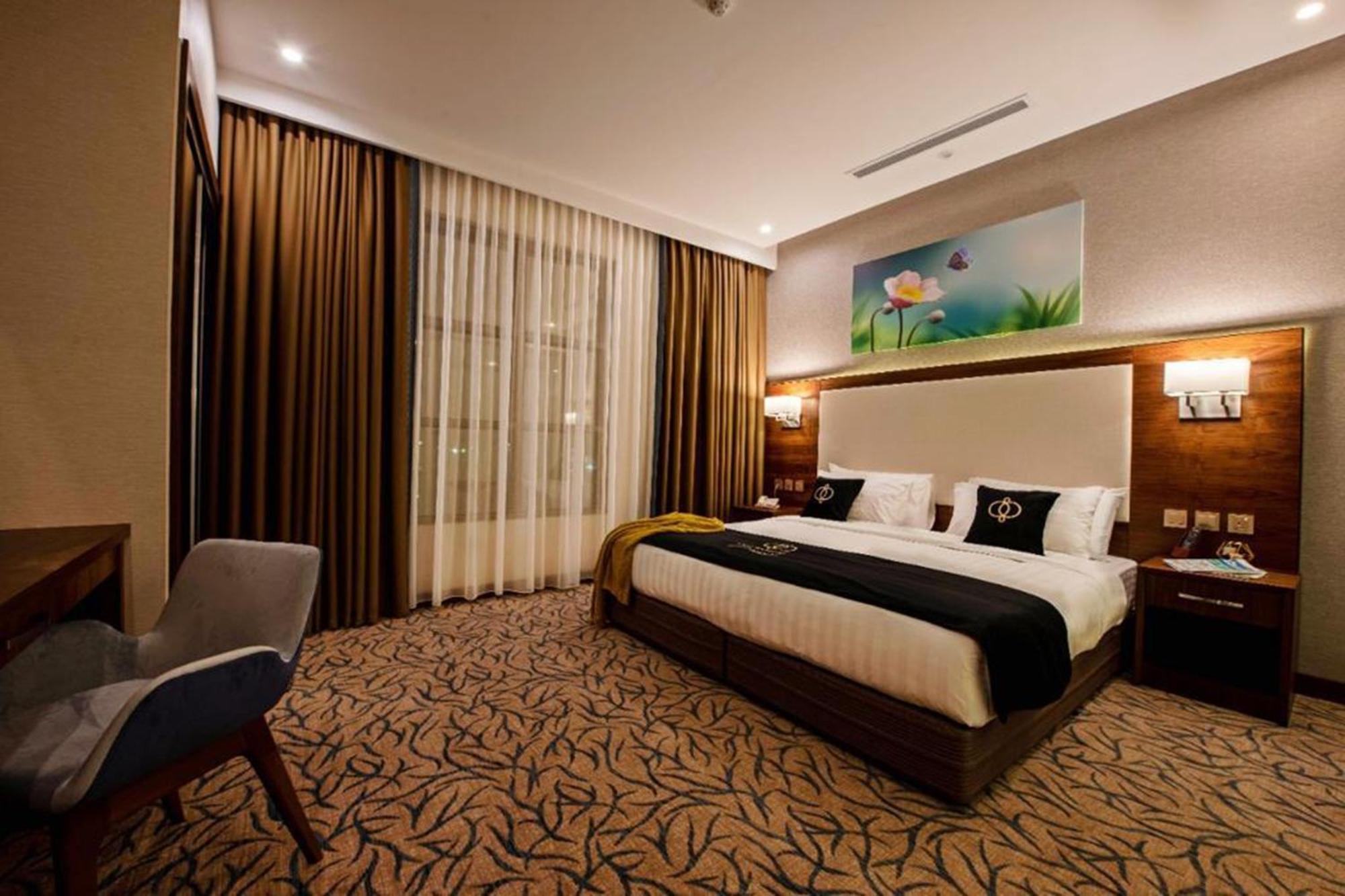 Sunday Emerald Jeddah