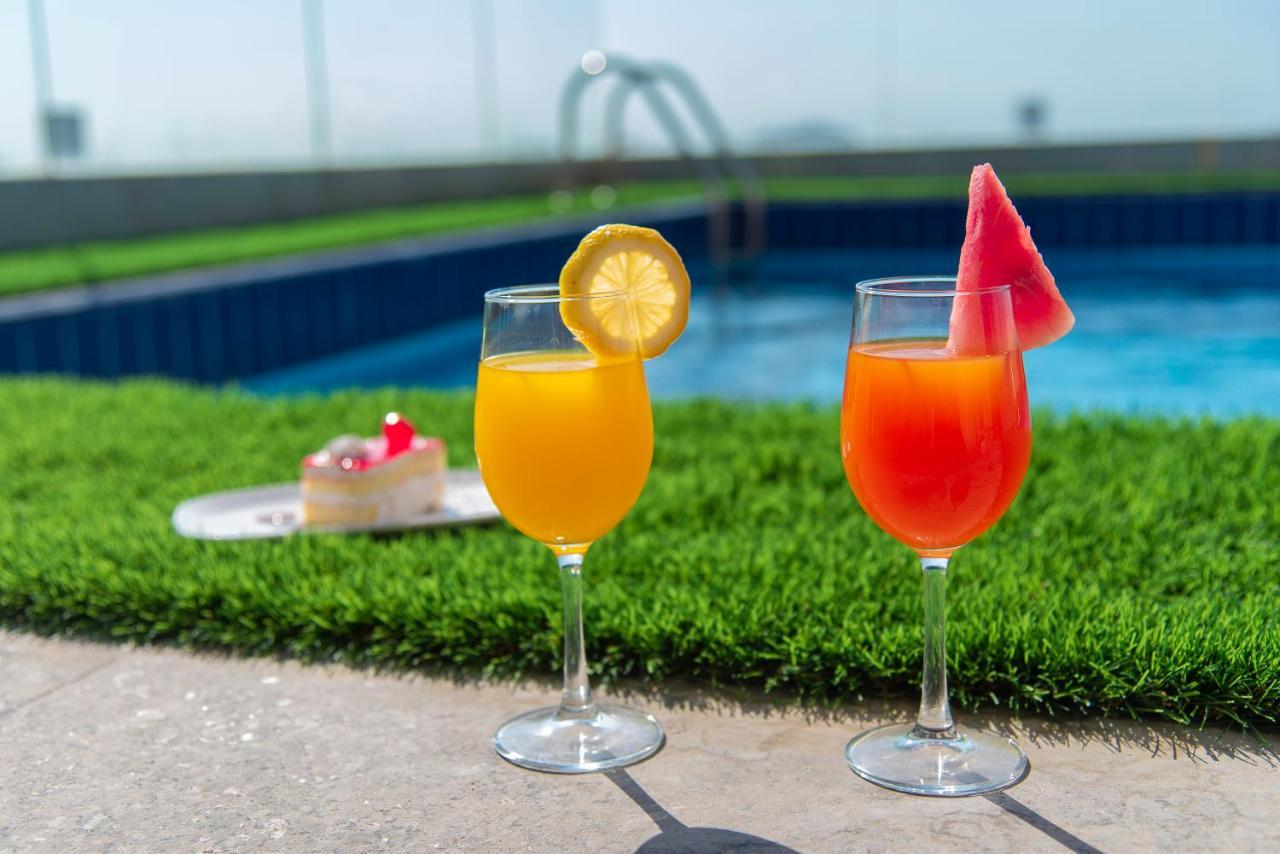 Sunday Emerald Hotel Jeddah