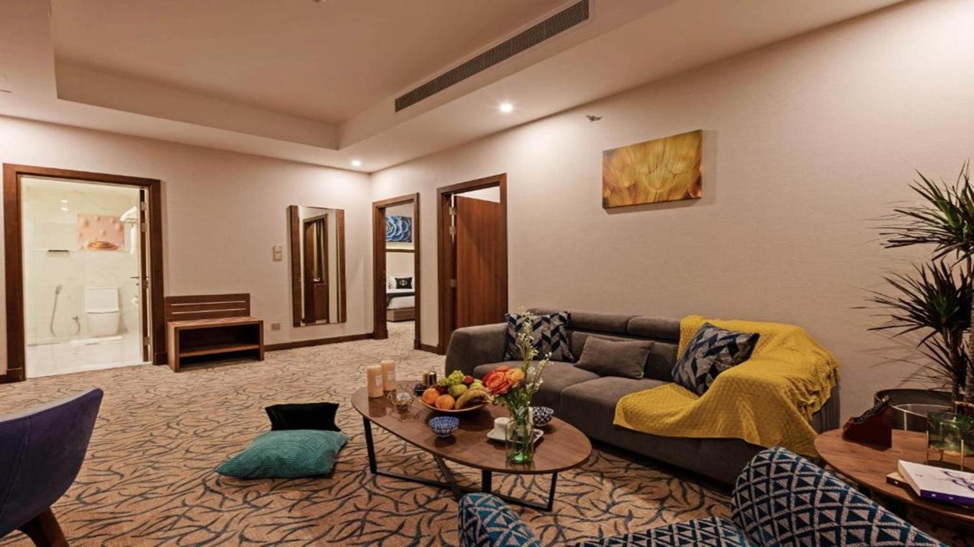Hotel Sunday Emerald Jeddah